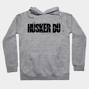 Husker Du Hoodie